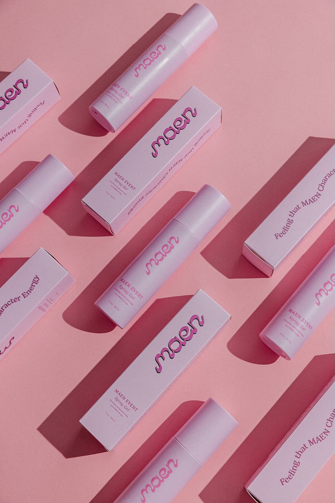 MAEN Event Spray Gel