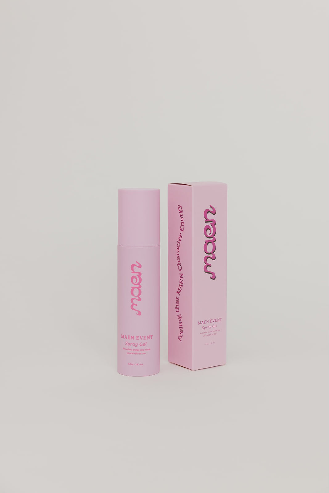 MAEN Event Spray Gel