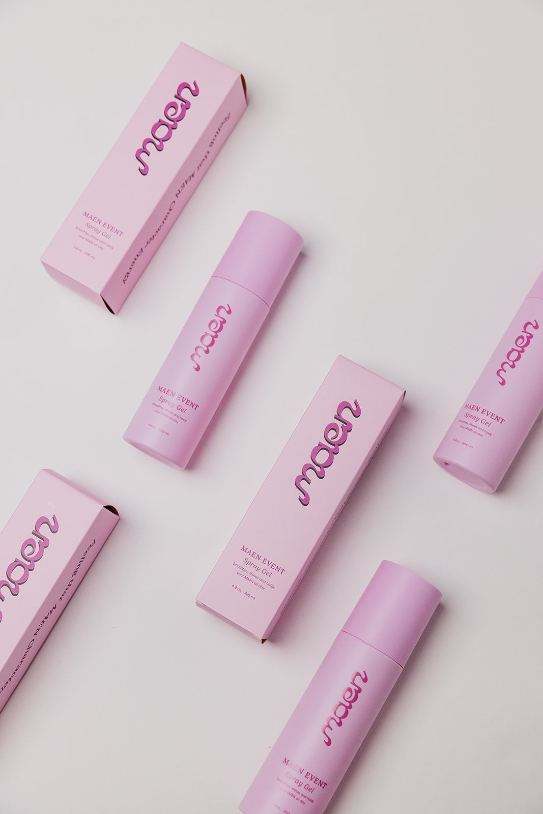 MAEN Event Spray Gel