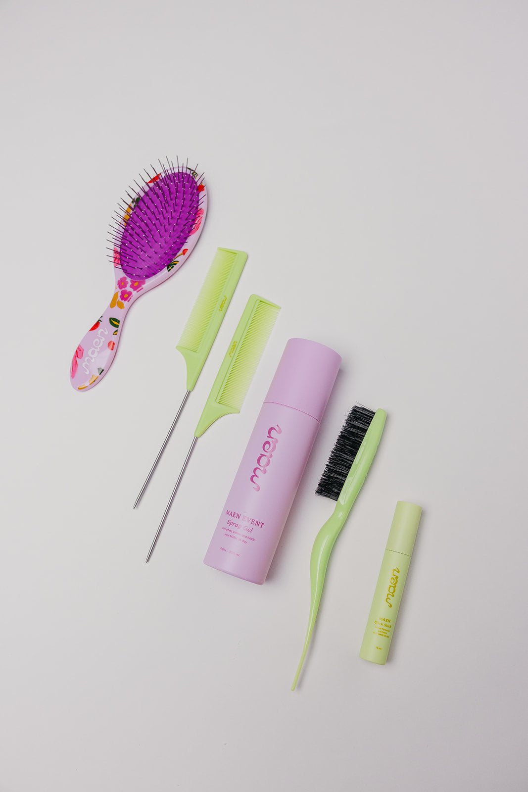 MAEN Character Full Set