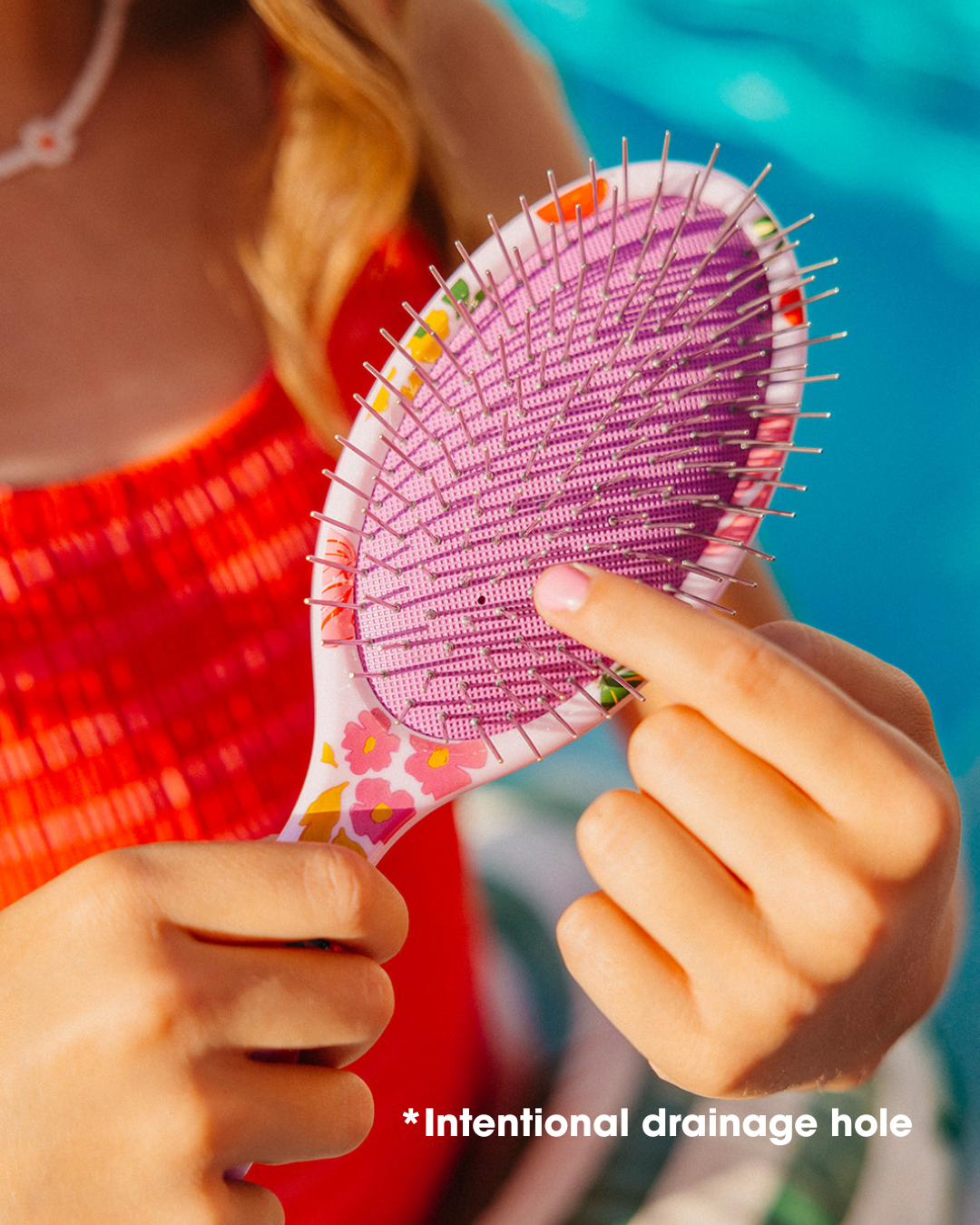 Knot Today Detangling Brush