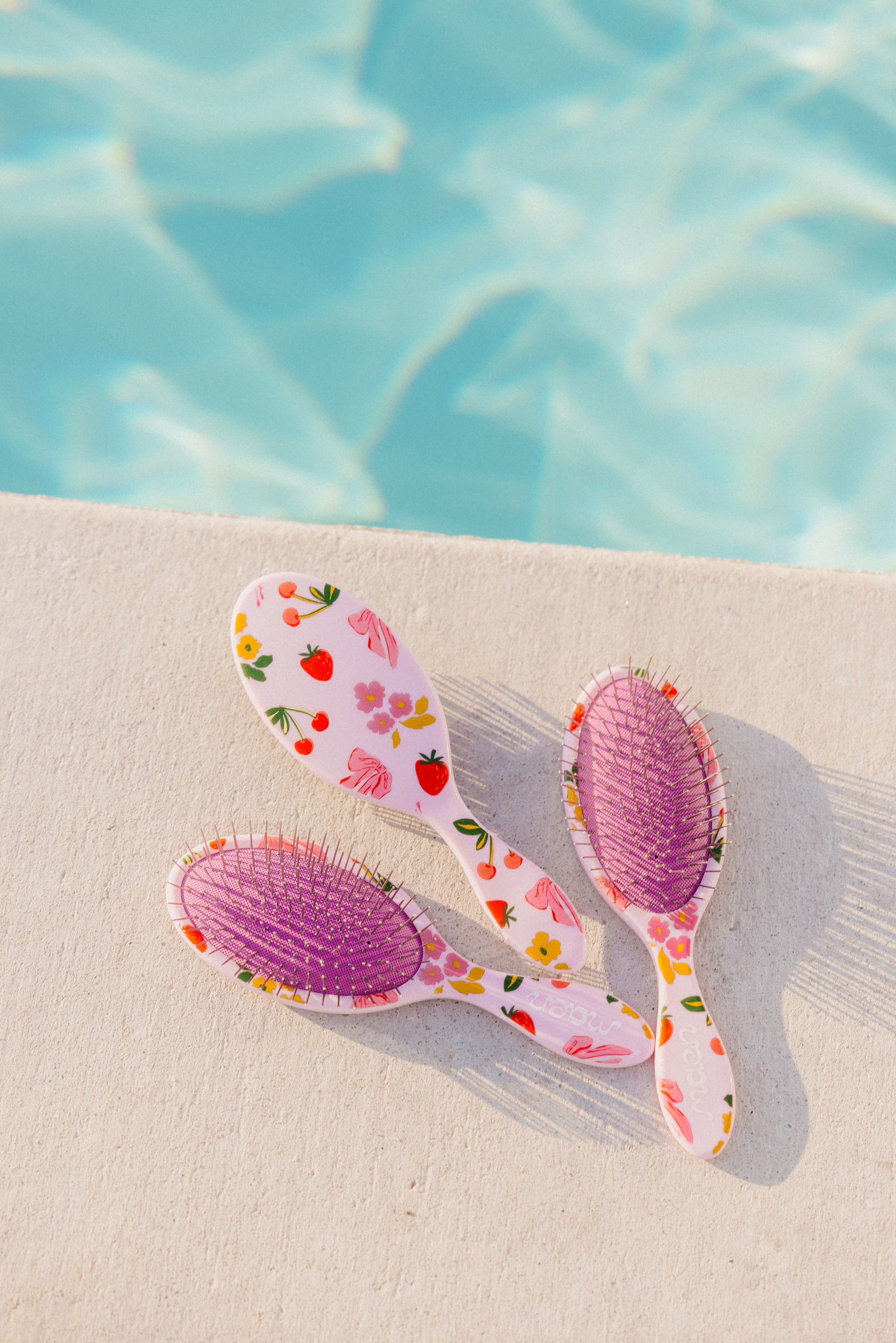 Knot Today Detangling Brush