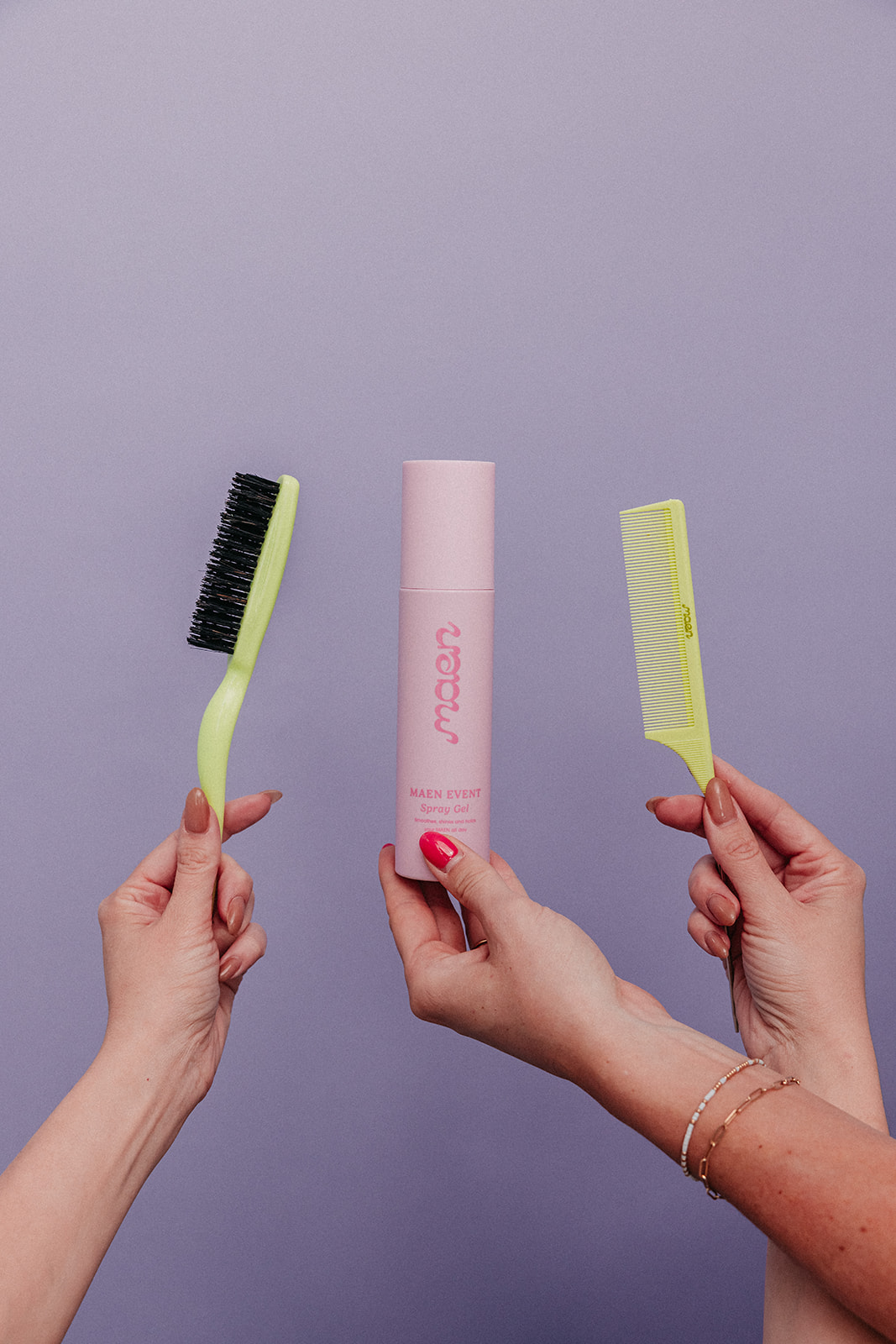 Maen Styling Trio