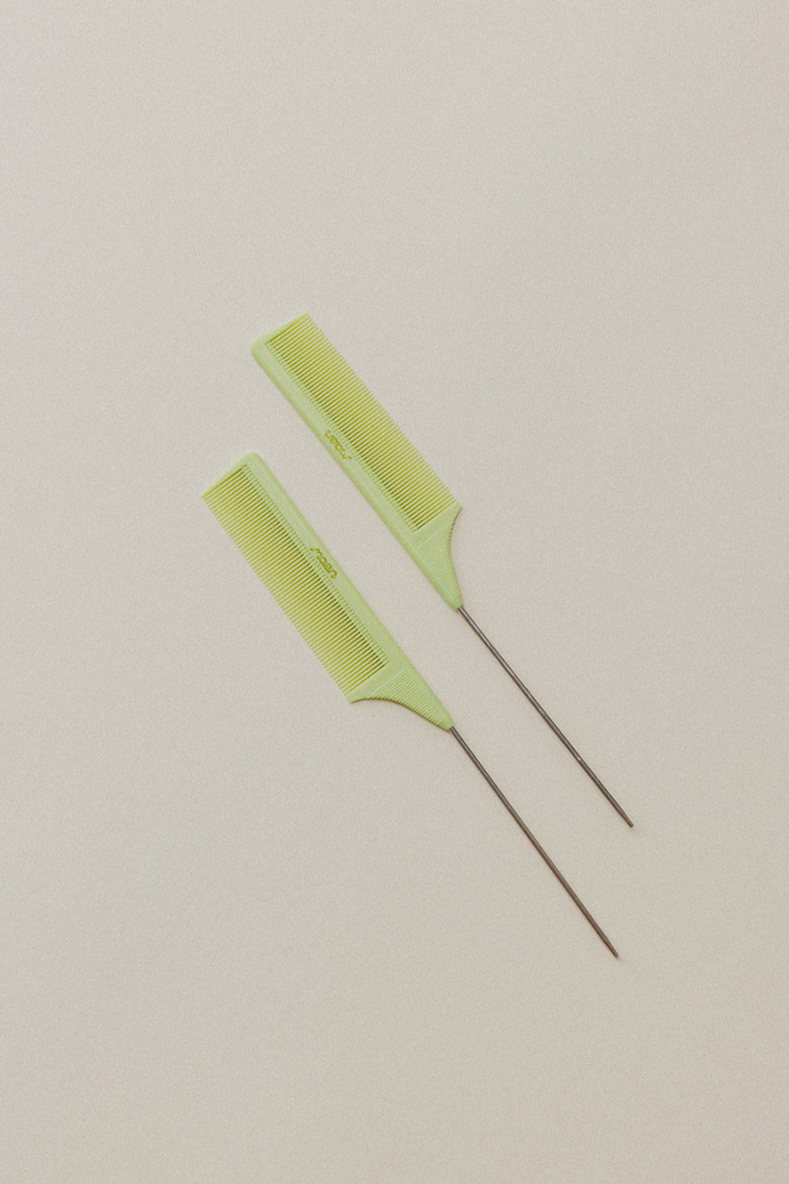 Maen Parting Combs (2-pack)