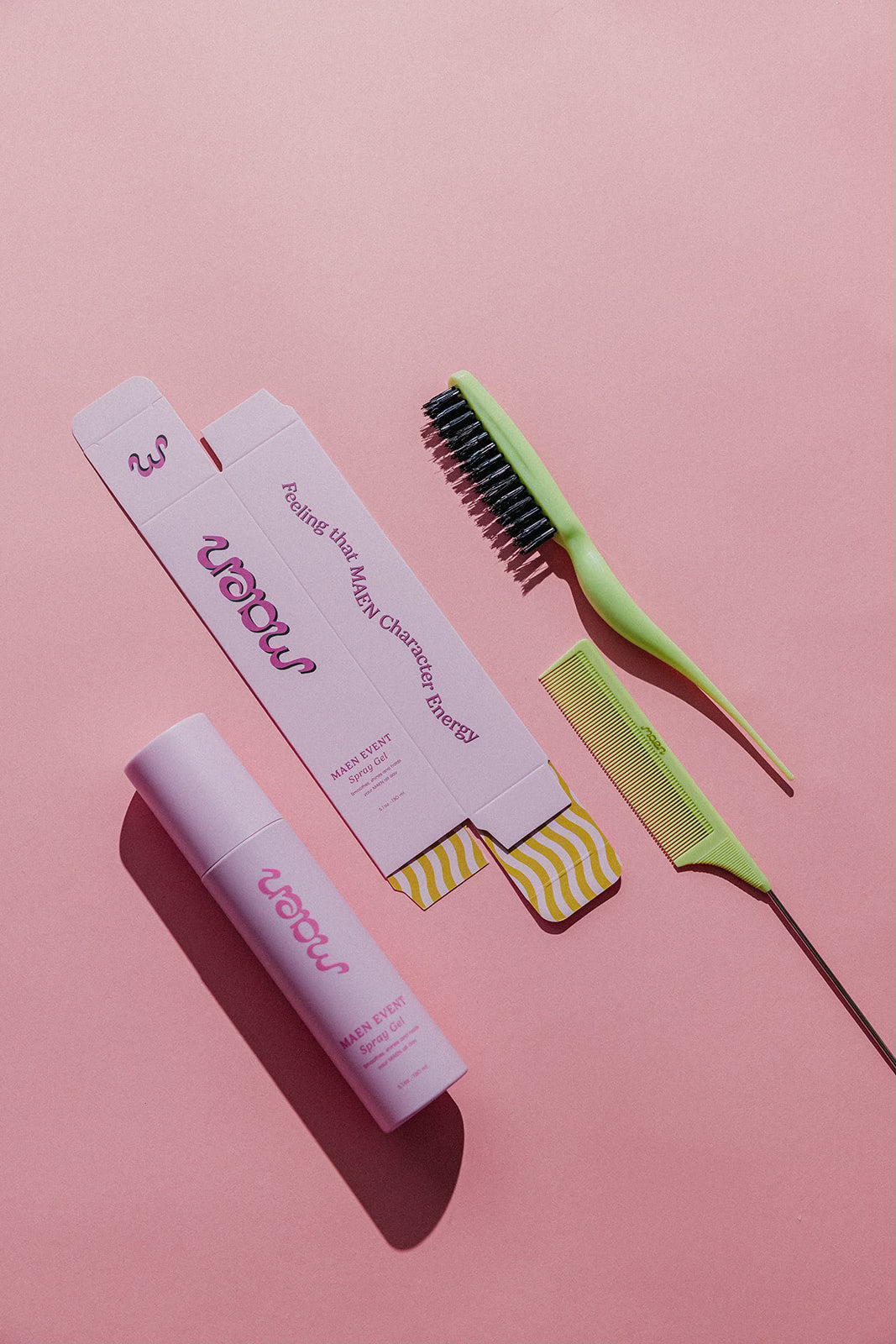 MAEN Essentials Trio