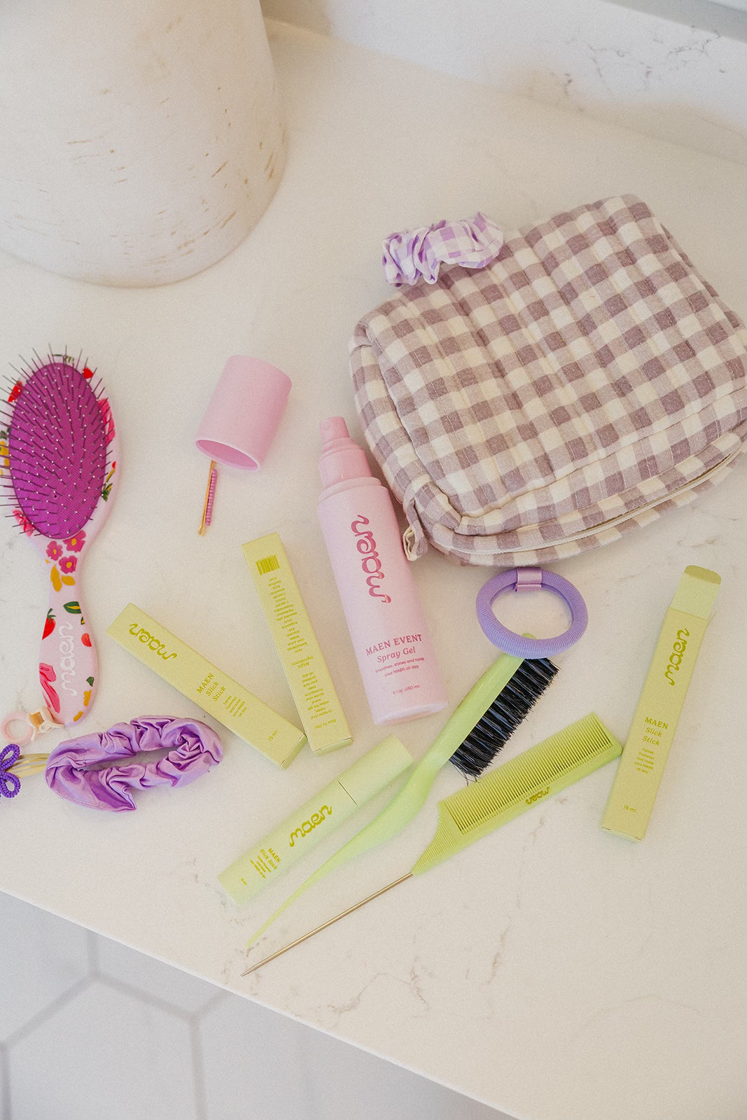 MAEN Character Full Set