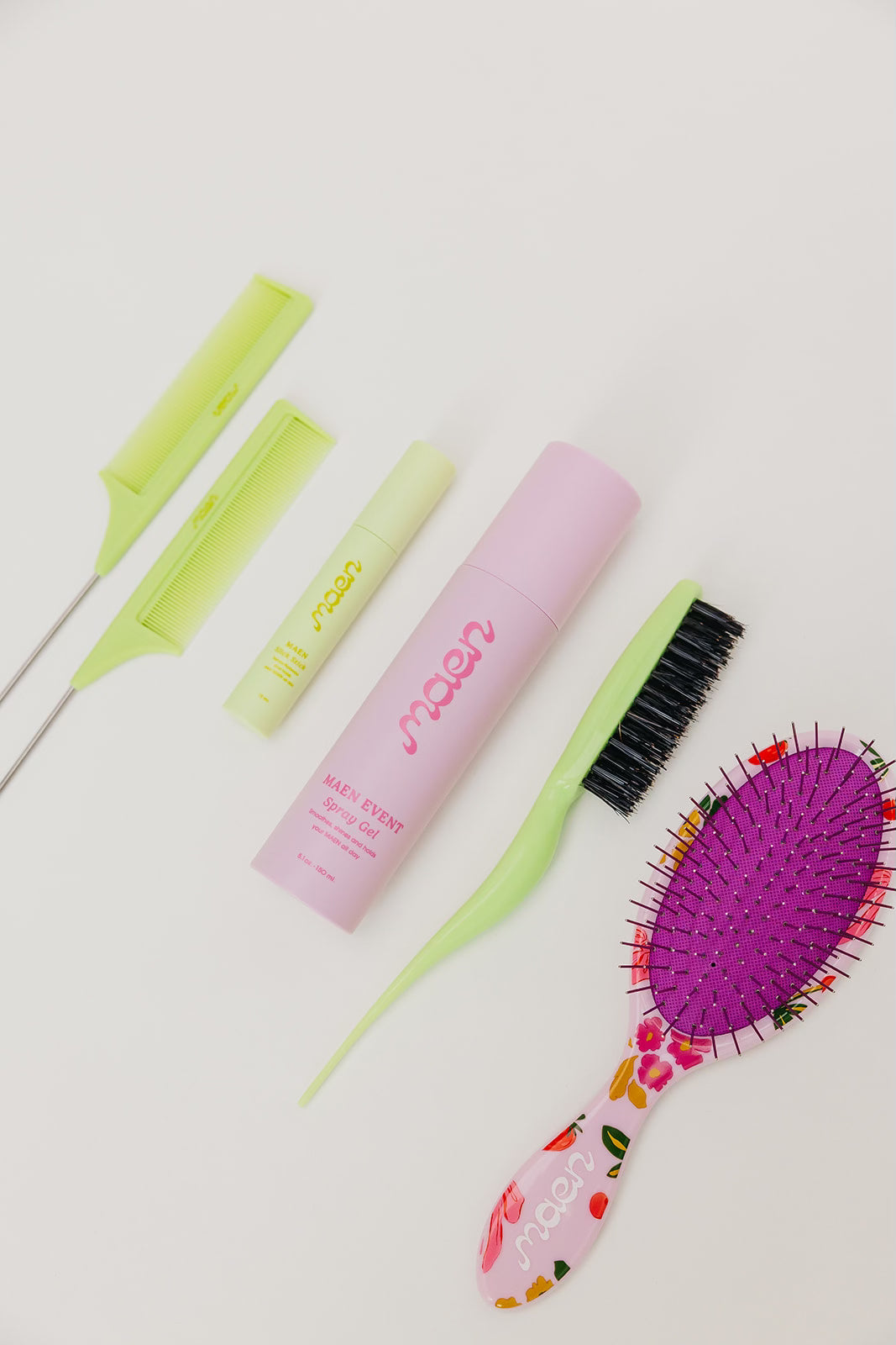 MAEN Character Full Set