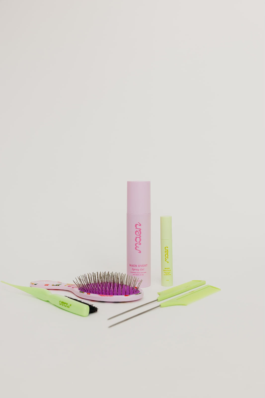 MAEN Character Full Set