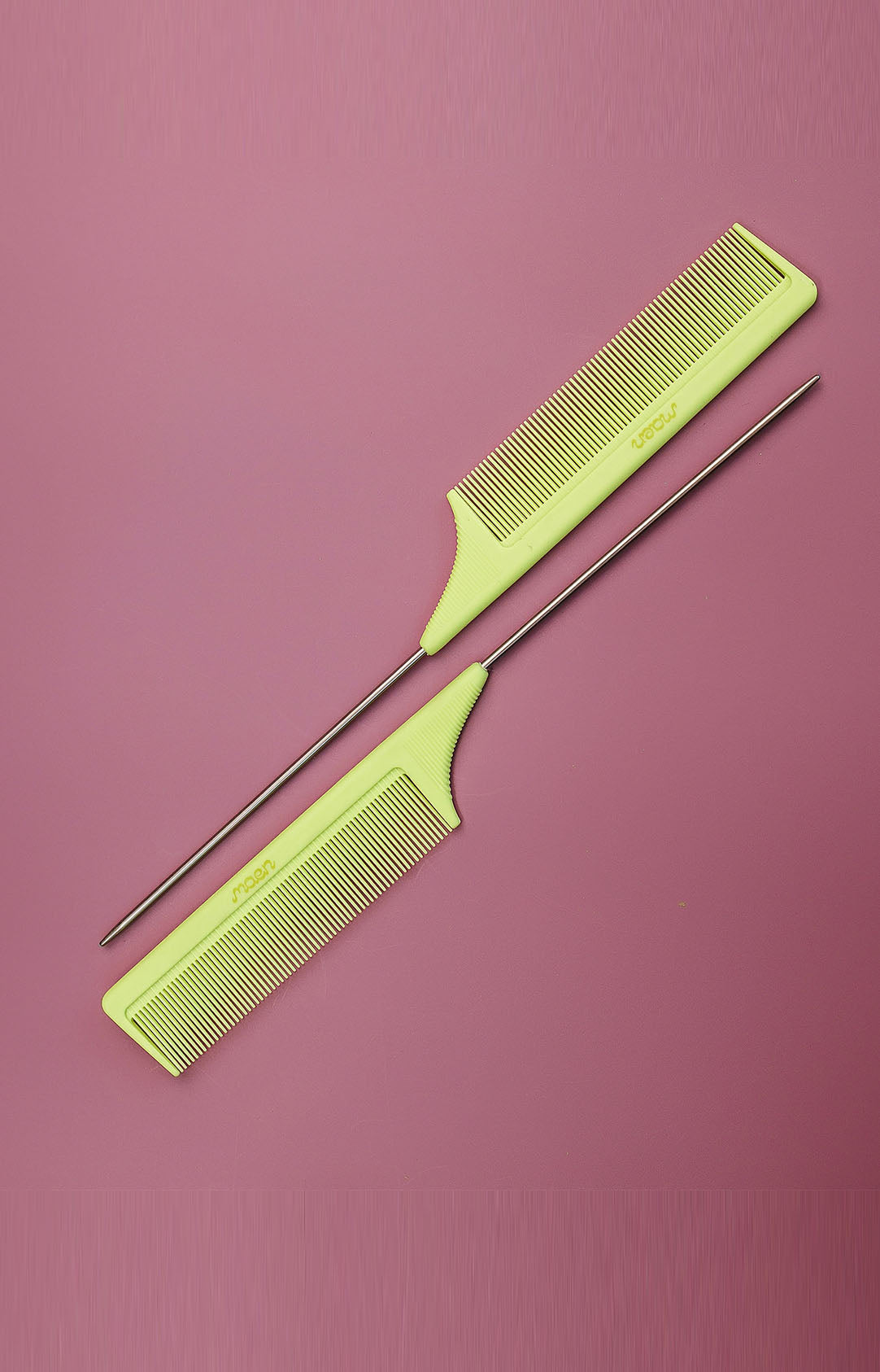Maen Parting Combs (2-pack)