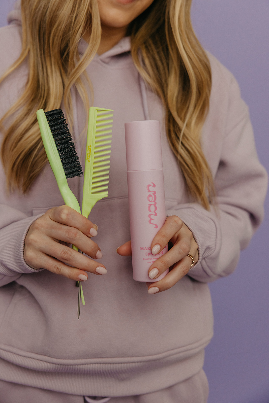 Maen Styling Brush