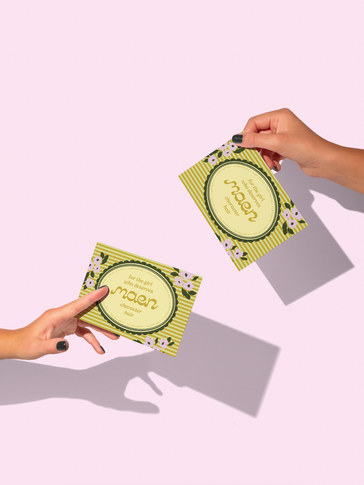 MAEN Character Gift Card